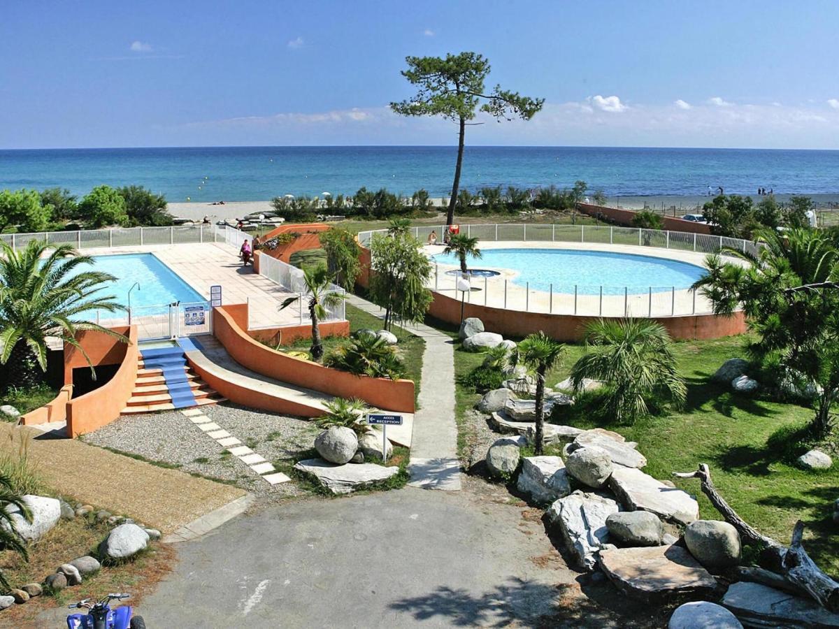 Apartment Near The Sea, Borgo-Plage Borgo  Exterior photo