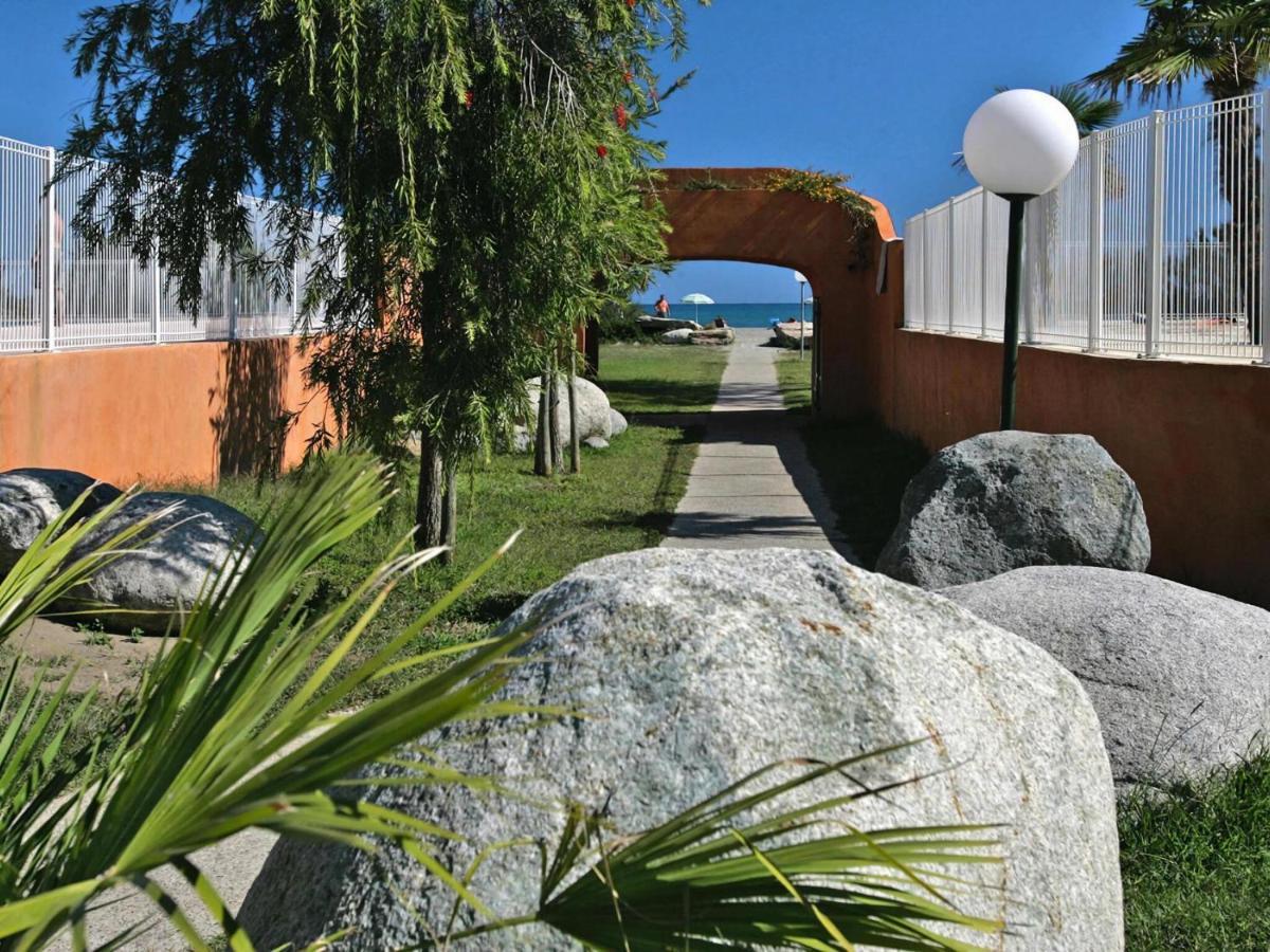 Apartment Near The Sea, Borgo-Plage Borgo  Exterior photo